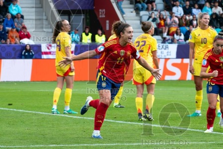 SPAIN VS BELGIUM
