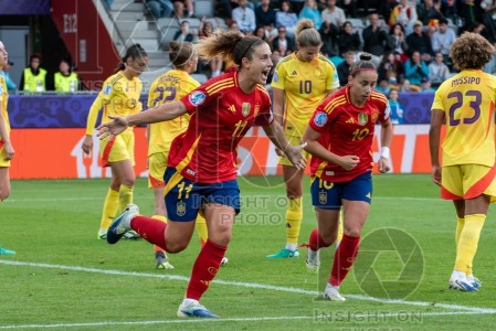SPAIN VS BELGIUM