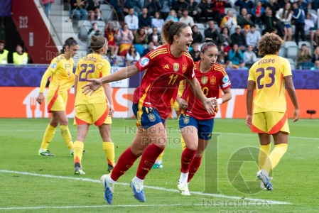 SPAIN VS BELGIUM