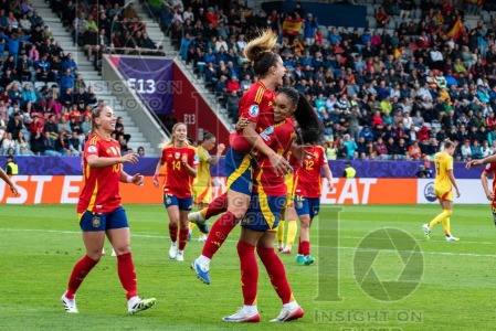 SPAIN VS BELGIUM