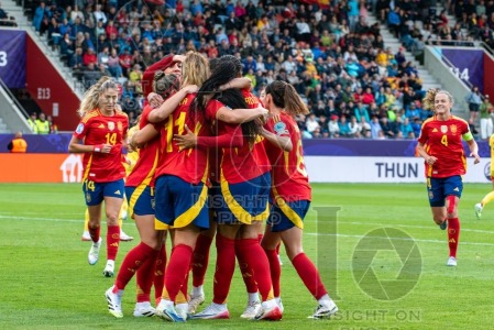 SPAIN VS BELGIUM