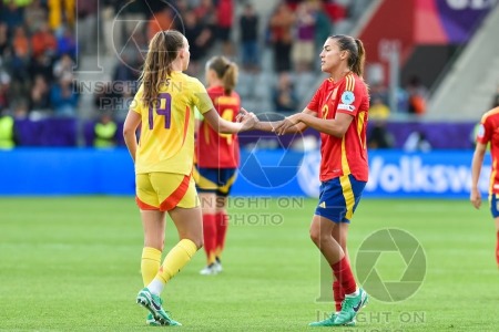 SPAIN VS BELGIUM
