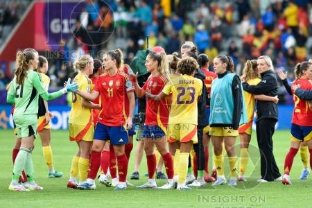 SPAIN VS BELGIUM