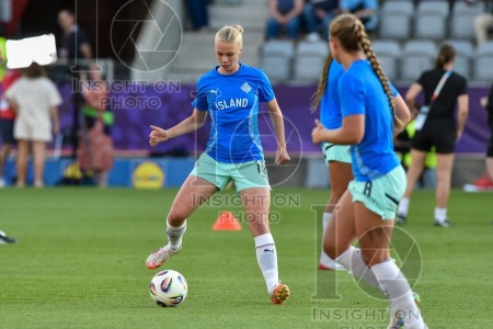 NORWAY VS ICELAND