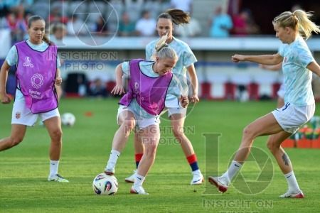NORWAY VS ICELAND