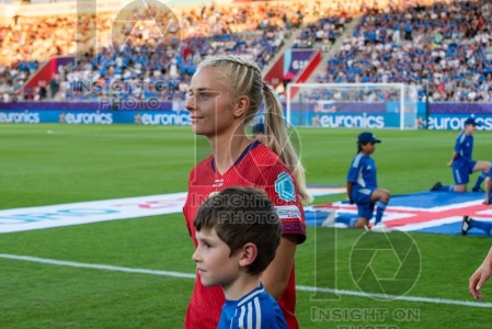 NORWAY VS ICELAND