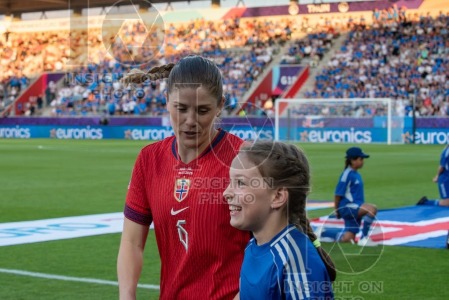 NORWAY VS ICELAND