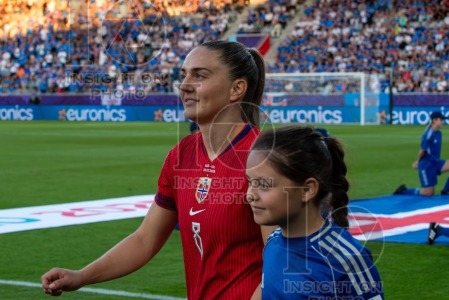 NORWAY VS ICELAND