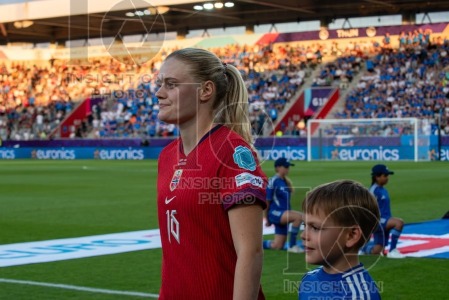 NORWAY VS ICELAND