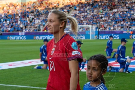 NORWAY VS ICELAND