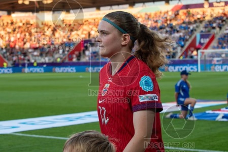 NORWAY VS ICELAND