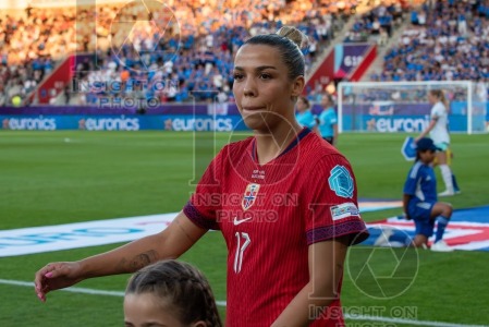 NORWAY VS ICELAND
