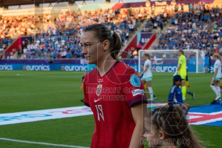 NORWAY VS ICELAND