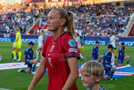 NORWAY VS ICELAND