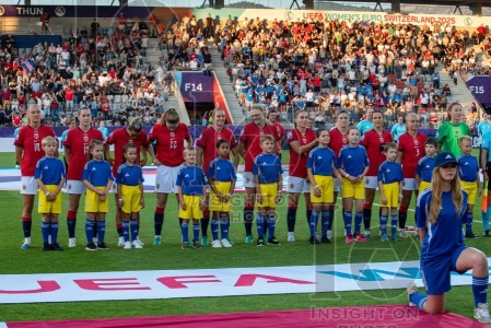 NORWAY VS ICELAND
