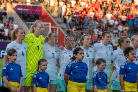 NORWAY VS ICELAND