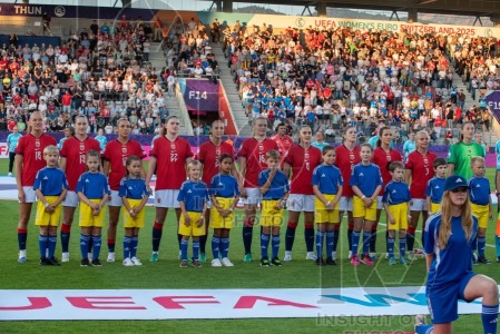 NORWAY VS ICELAND