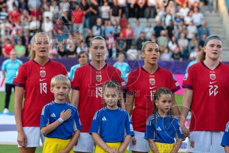 NORWAY VS ICELAND