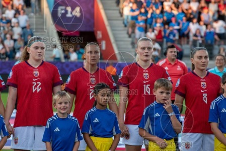 NORWAY VS ICELAND
