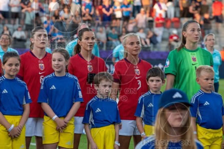 NORWAY VS ICELAND