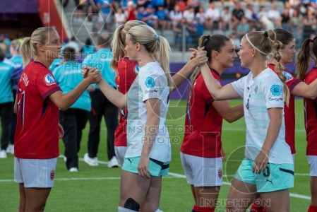 NORWAY VS ICELAND