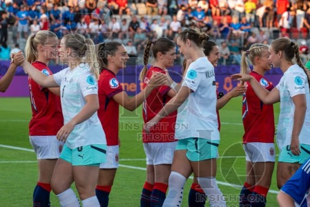 NORWAY VS ICELAND