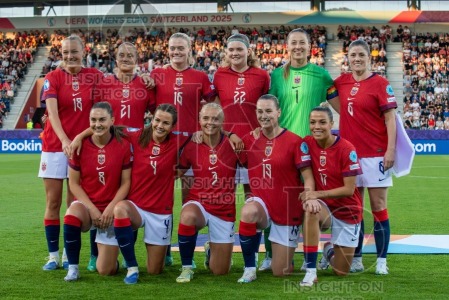 NORWAY VS ICELAND
