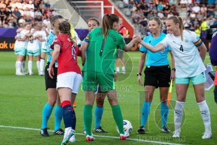NORWAY VS ICELAND