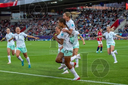 NORWAY VS ICELAND