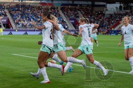 NORWAY VS ICELAND