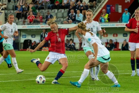 NORWAY VS ICELAND