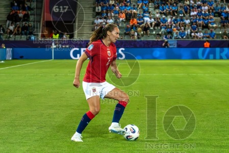 NORWAY VS ICELAND