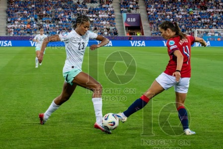 NORWAY VS ICELAND