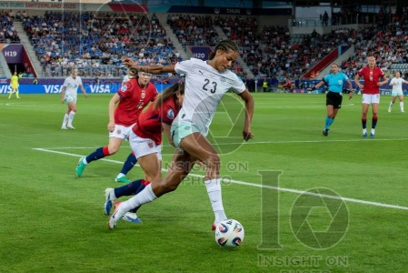 NORWAY VS ICELAND