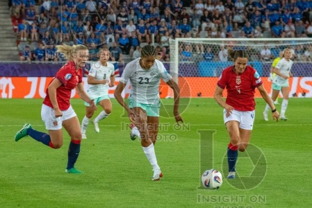 NORWAY VS ICELAND