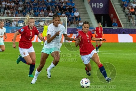 NORWAY VS ICELAND