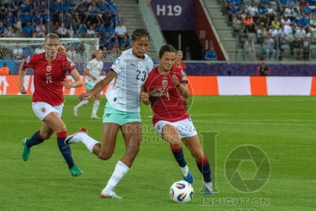 NORWAY VS ICELAND