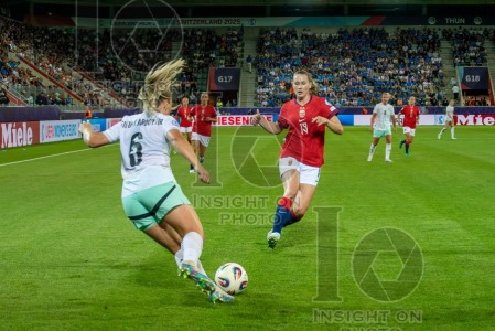 NORWAY VS ICELAND