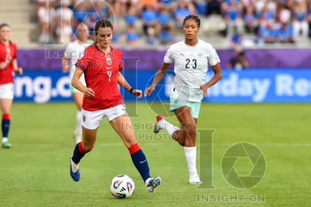 NORWAY VS ICELAND