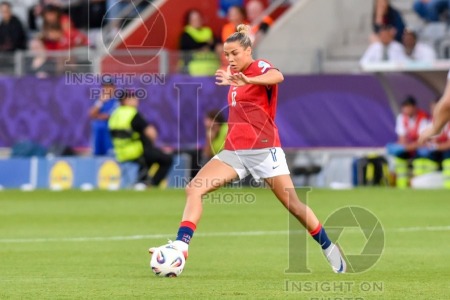 NORWAY VS ICELAND