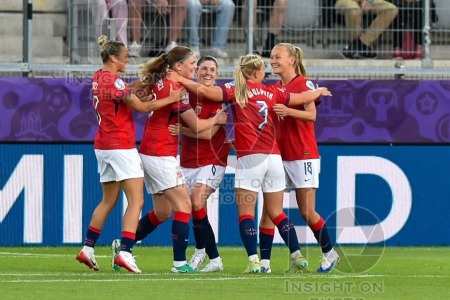 NORWAY VS ICELAND