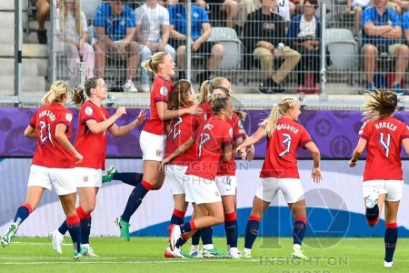 NORWAY VS ICELAND