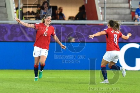 NORWAY VS ICELAND