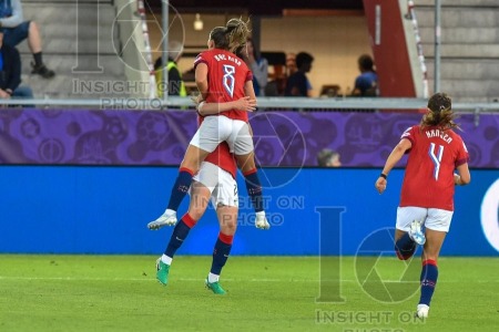 NORWAY VS ICELAND