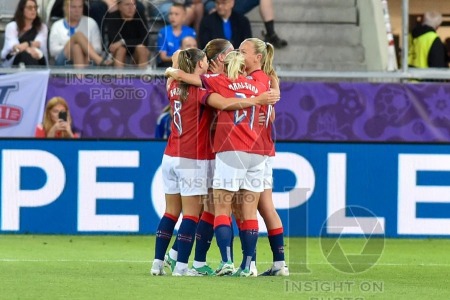 NORWAY VS ICELAND