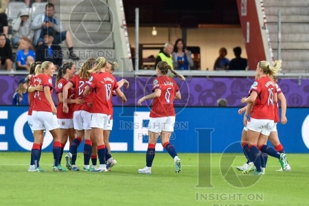 NORWAY VS ICELAND