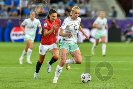 NORWAY VS ICELAND