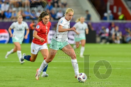 NORWAY VS ICELAND