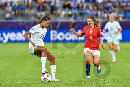 NORWAY VS ICELAND
