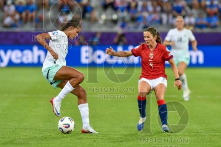 NORWAY VS ICELAND